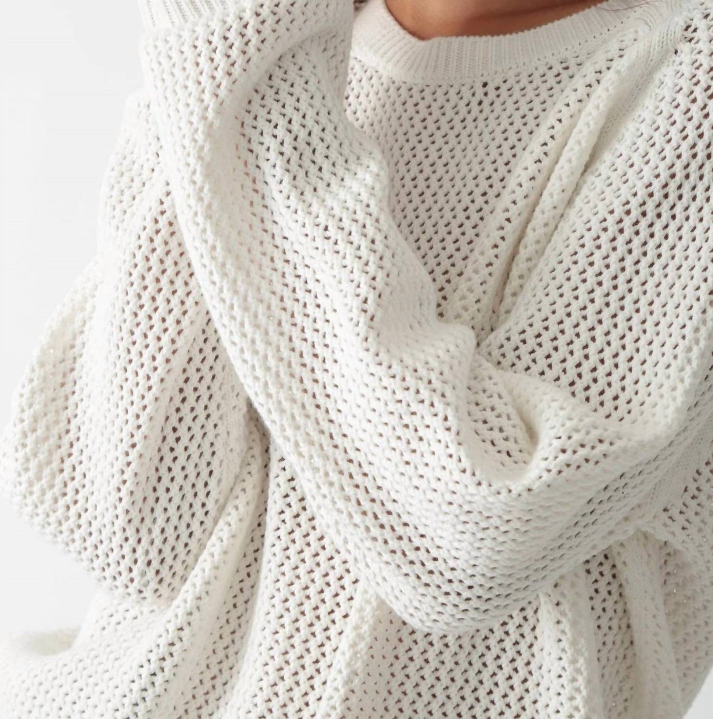 Electric & Rose - Chloe Cotton Sweater