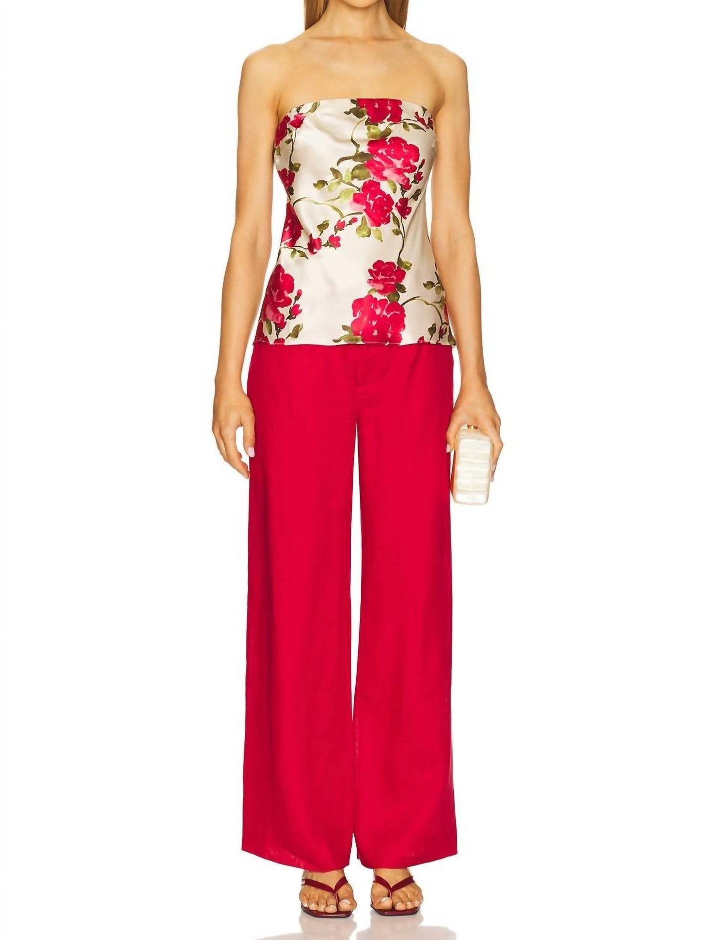 Cami Nyc - Iracemi High Rise Pant
