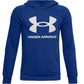 Under Armour - Boys' Rival Fleece Big Logo Hoodie