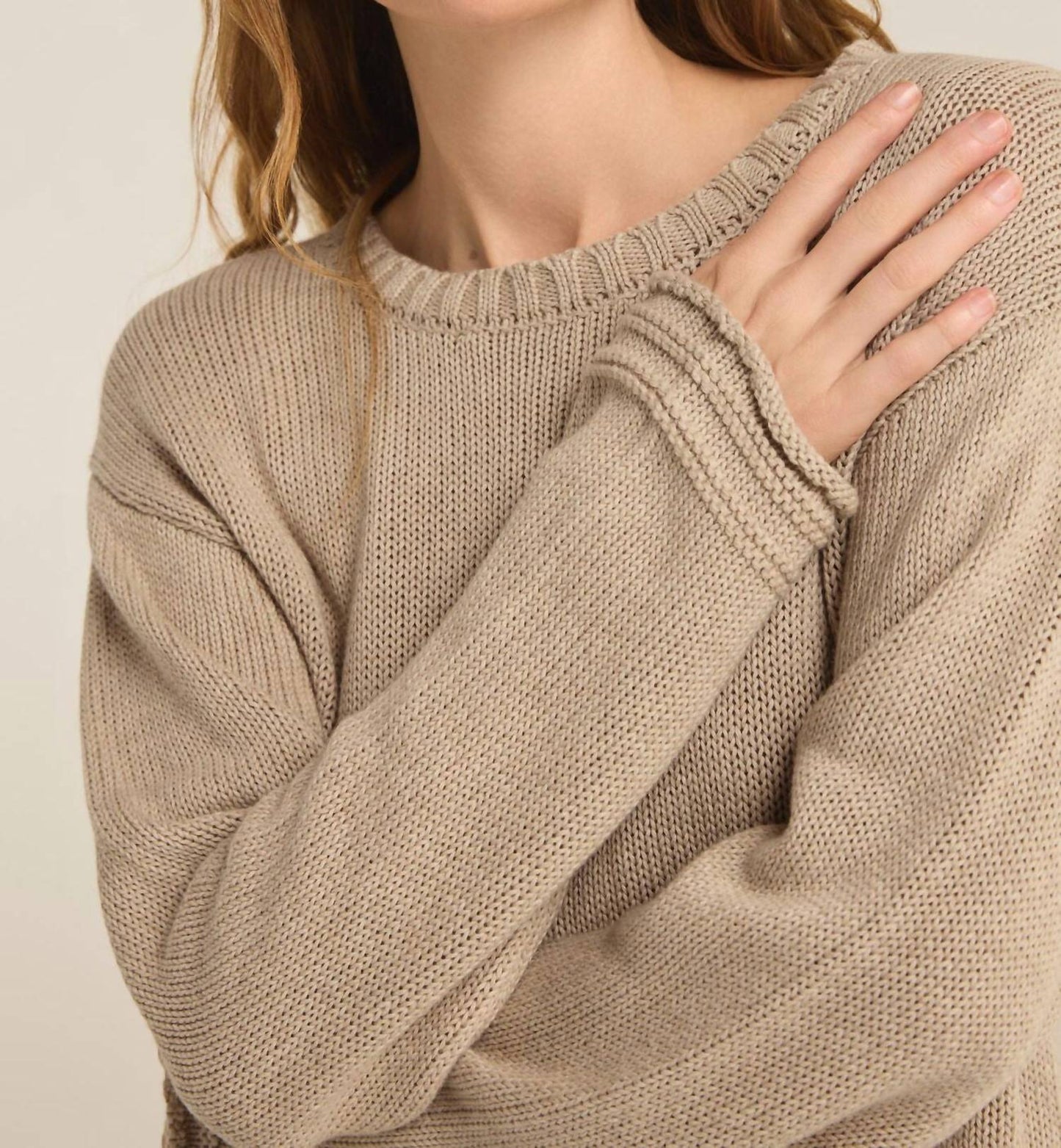 Z Supply - EMERSON SWEATER