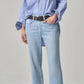 Citizens Of Humanity - Emery Crop Straight Leg Jean