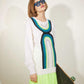 Replica Los Angeles - Stella Stripe Oversized Sweater