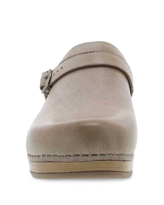 Dansko - Women Berry Nubuck Convertible Slip on Mule