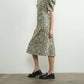 Aaron & Amber - Puff Sleeve Midi Dress