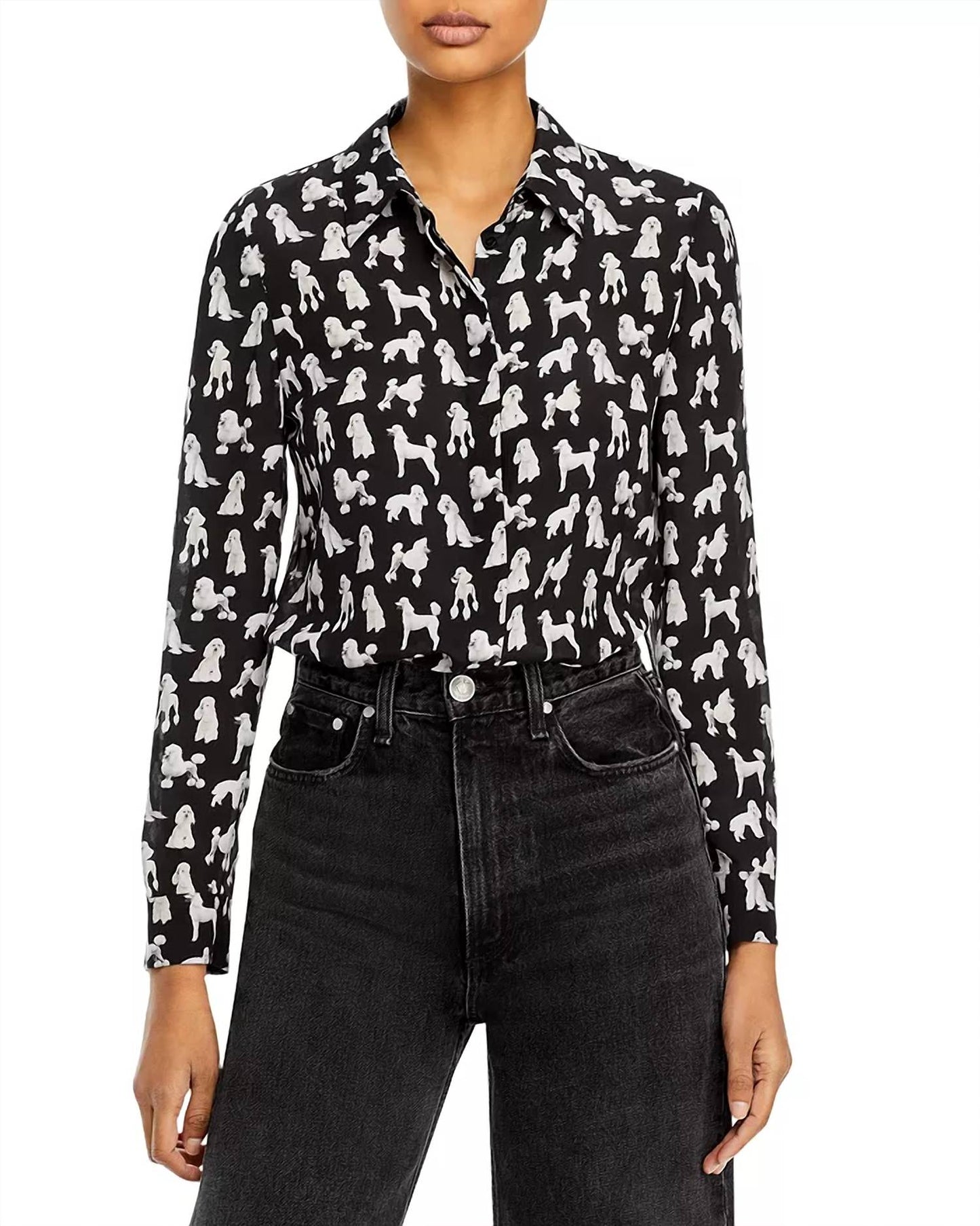 Entro - All About The Doggies Top