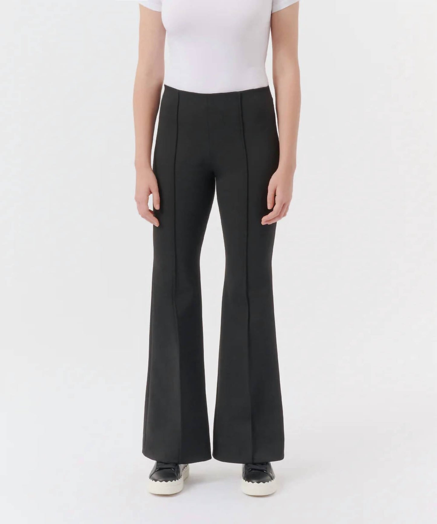 Atm - Ponte Flare Pant