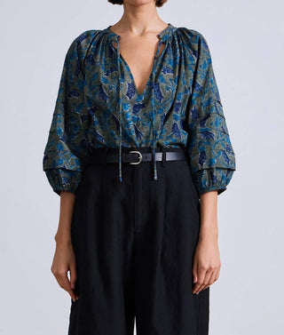 Apiece Apart - Tule Raglan Sleeve Top