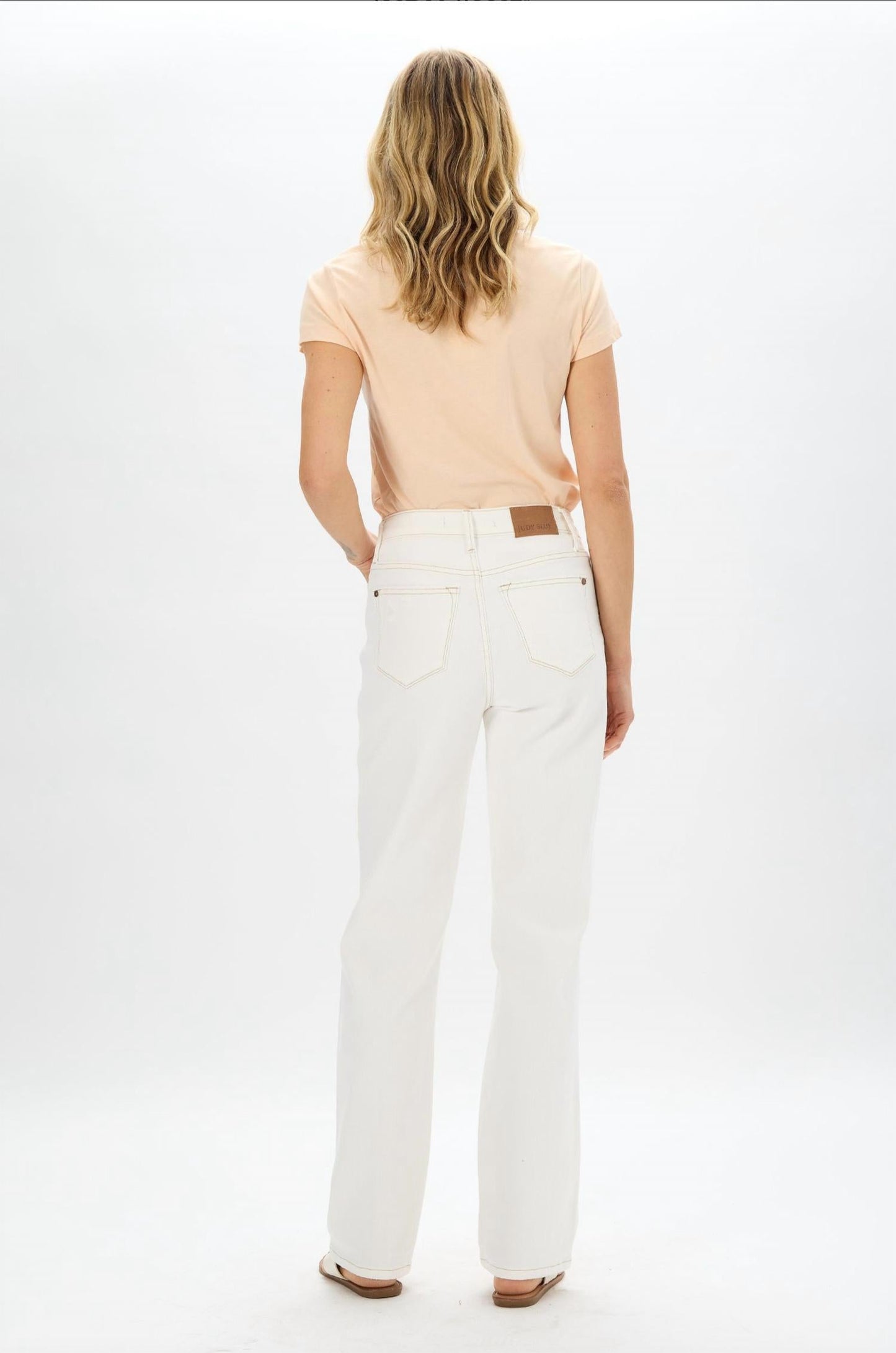 Judy Blue - Straight Leg Jeans