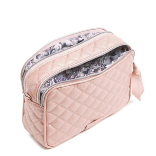 Vera Bradley - Bolsa transversal feminina Mini Evie