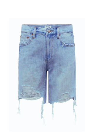 Pistola - Shorts de skate Kelly anos 90