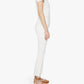 Mother - Insider Crop Step Fray Jeans