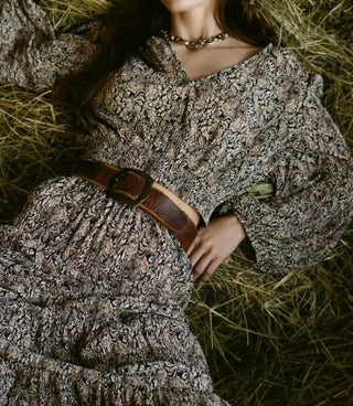 Z Supply - Top curto Isidoro Reva Block