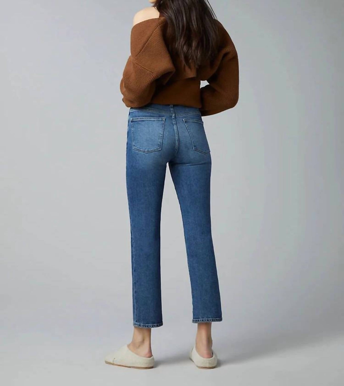 Dl1961 - Women'S - Patti Straight Jean