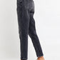 Free People - Zuri High-rise Mom Jeans