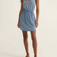 Z Supply - Keegan Jersey Denim Dress