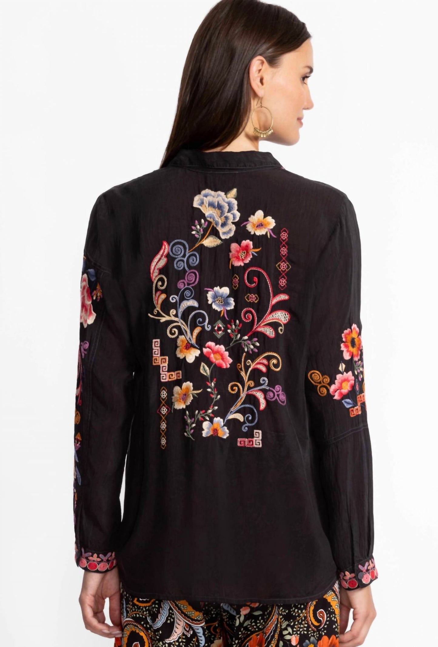 Johnny Was - Marcia Embroidered