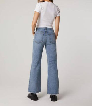 Edyson - Conrad High Rise Long Wide Leg Jeans