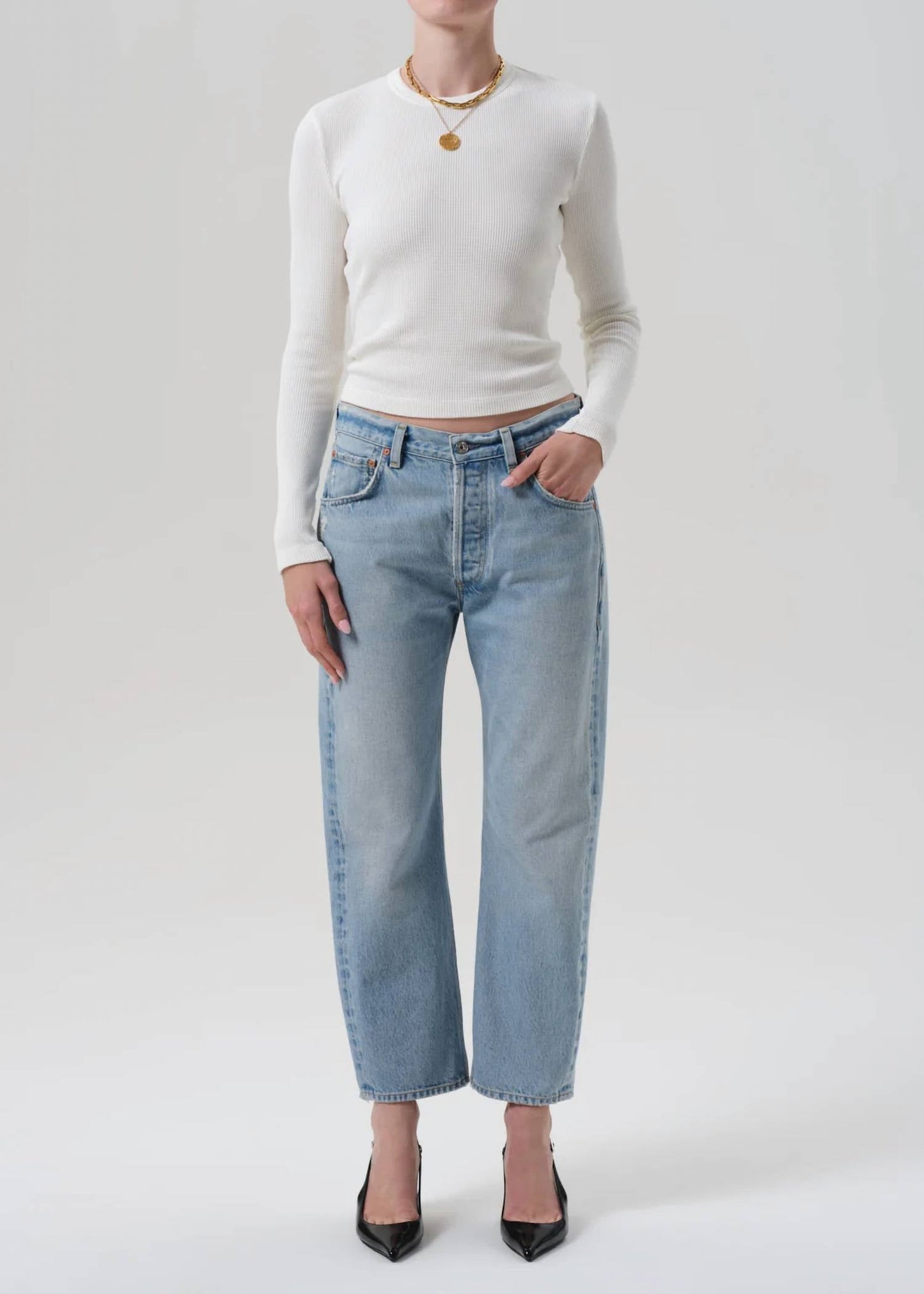 Citizens Of Humanity - Winslow Boyfriend Jean