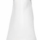 Steve Madden - Women's Amulet White Gold Stone Fashion Chelsea Platform Block Heel Boots