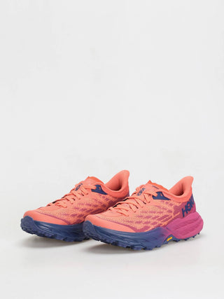 Hoka - Tênis de corrida de trilha Speedgoat 5 feminino