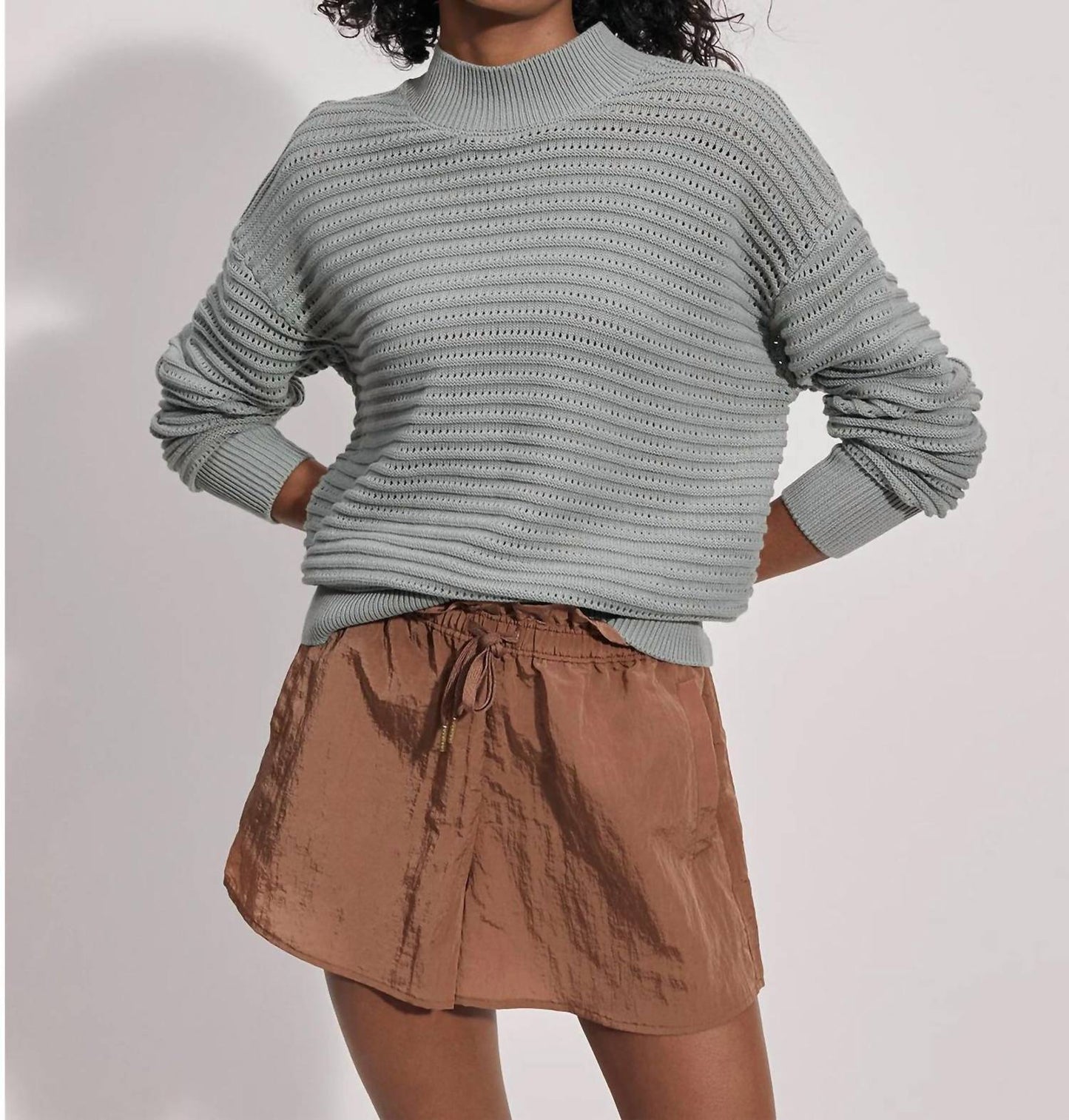 Varley - Franco Knit Sweater