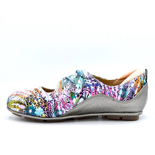 Chelsea Jones - Women's Vibe Slip-on Flat Shoes