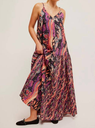 Free People - Tudo e Mais Vestido Longo