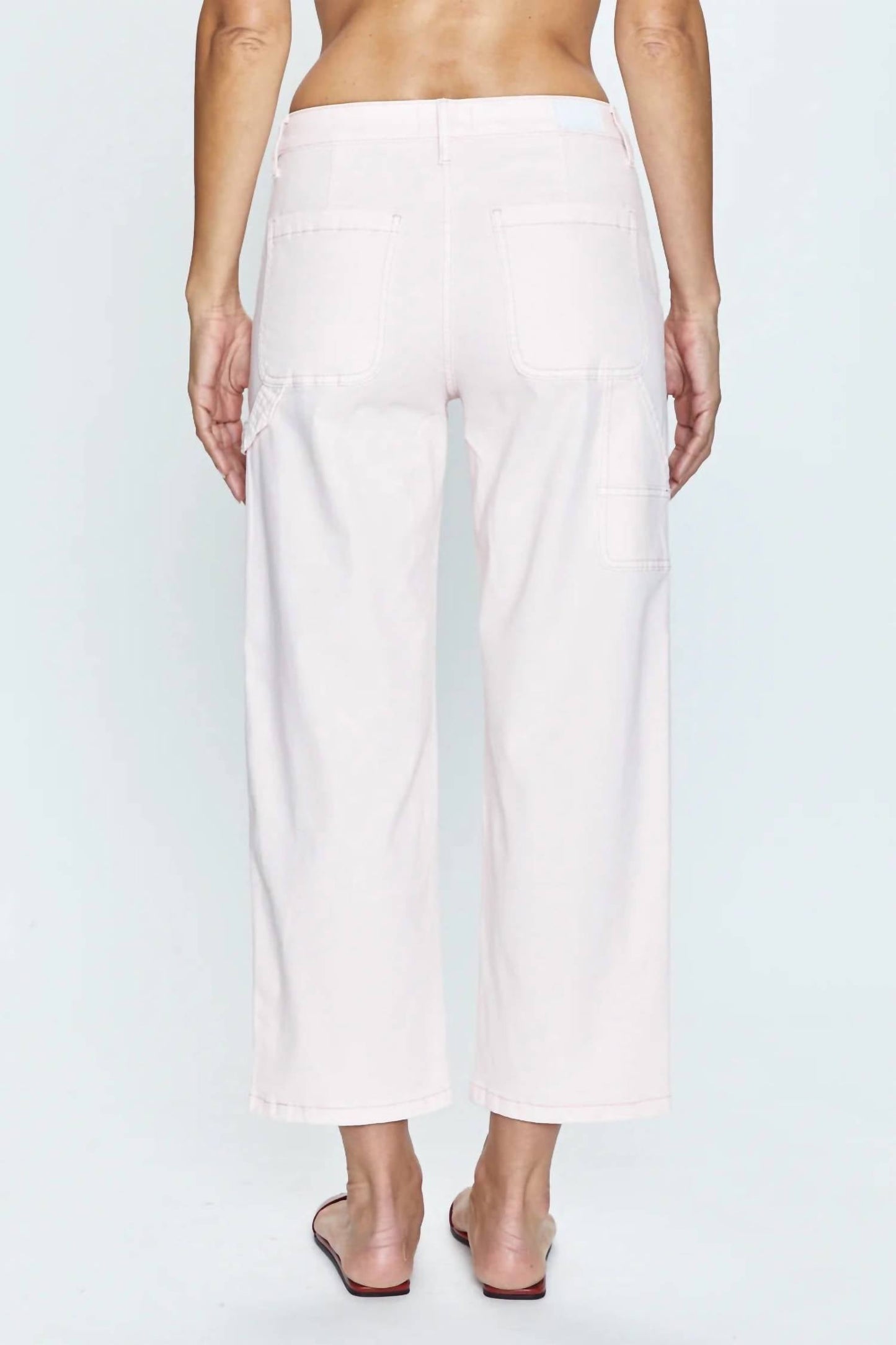 Pistola - Ashton Straight Leg Utility Pants