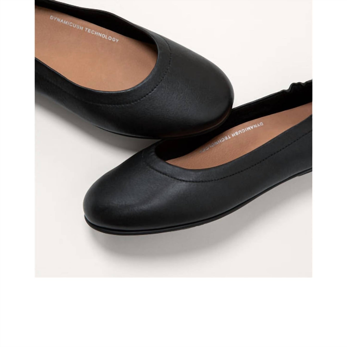 Fitflop - Women's Allegro Soft Leather Ballet Flats