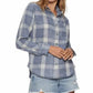 Flags & Anthem - Long Sleeve Plaid Shirt