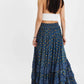 Free People - Brynn Printed Maxi Skirt