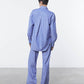 Enza Costa - POPLIN LONG SLEEVES SHIRT