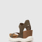 Fly London - Women's Wedge Sandal