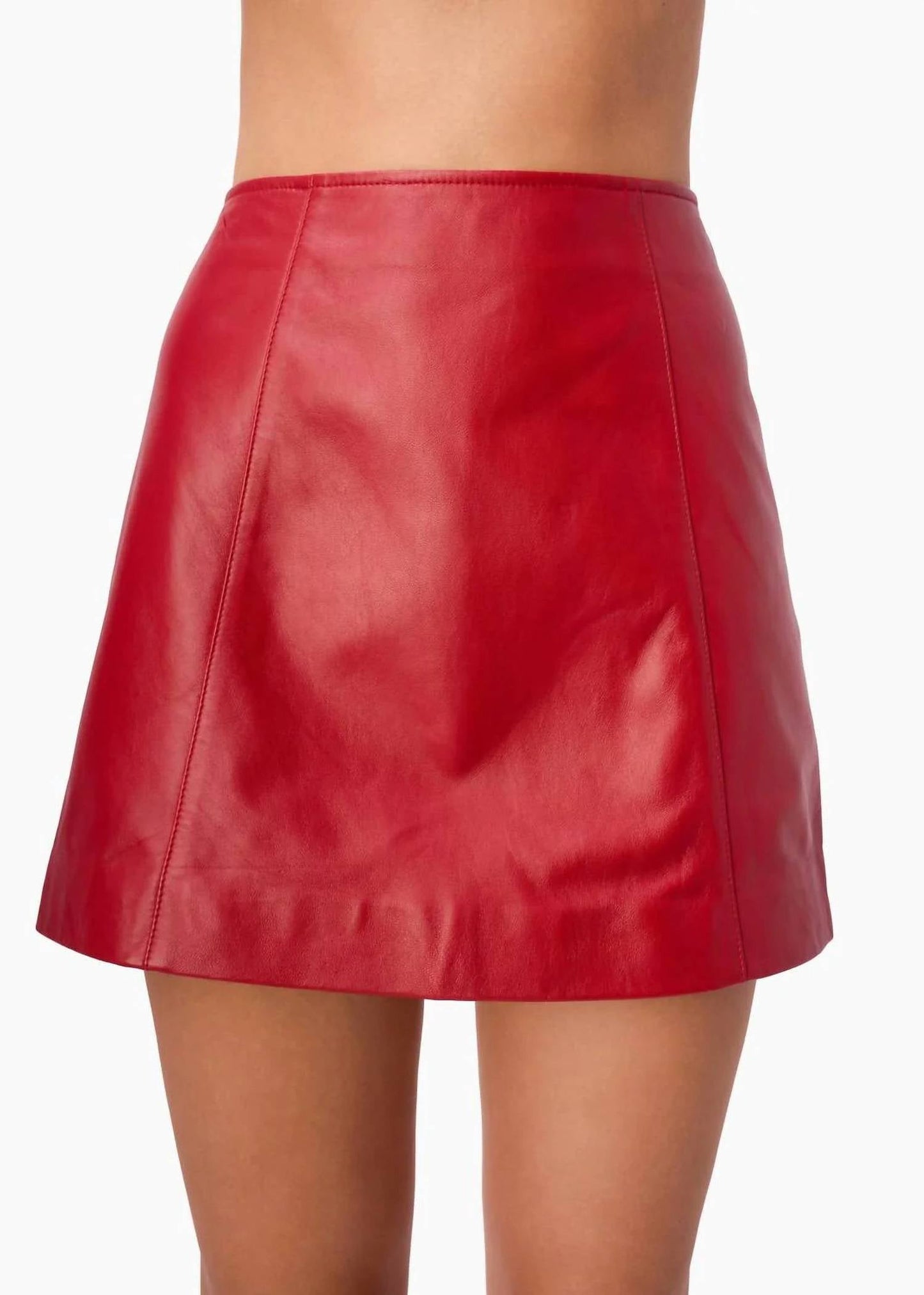 Cami Nyc - Cillian Leather Mini Skirt