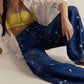 Free People - Westward Embroidered Jeans