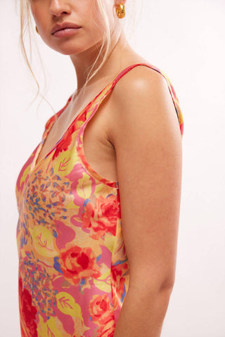 Free People - Vestido de alças finas estilo Bias que vale a pena esperar