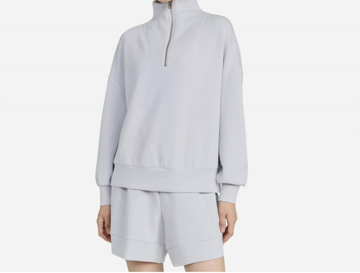 Varley - Hawley Half Zip Sweatshirt