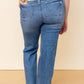 Judy Blue - High Waist Straight Leg Jeans