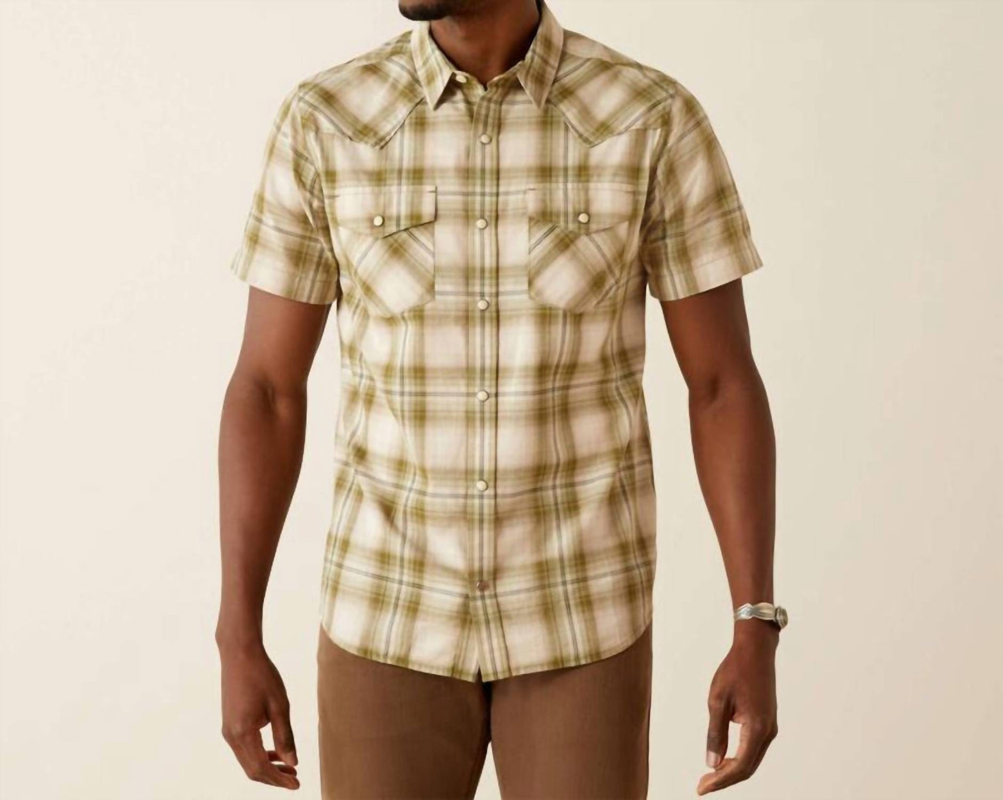 Ariat - Hubie Retro Fit Shirt