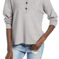 womens-grey-wayf-kerry-henley-sweater-size-large