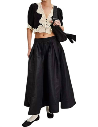 Free People - Emilia Full Skirt