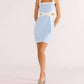 Minkpink - Women's Contrast Dress