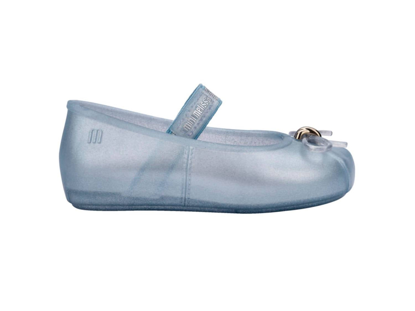 Mini Melissa - Kids' Girls' Sophie Ballerinas Flat Sandal