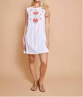 Guadalupe Design - Vestido Camélia Shift