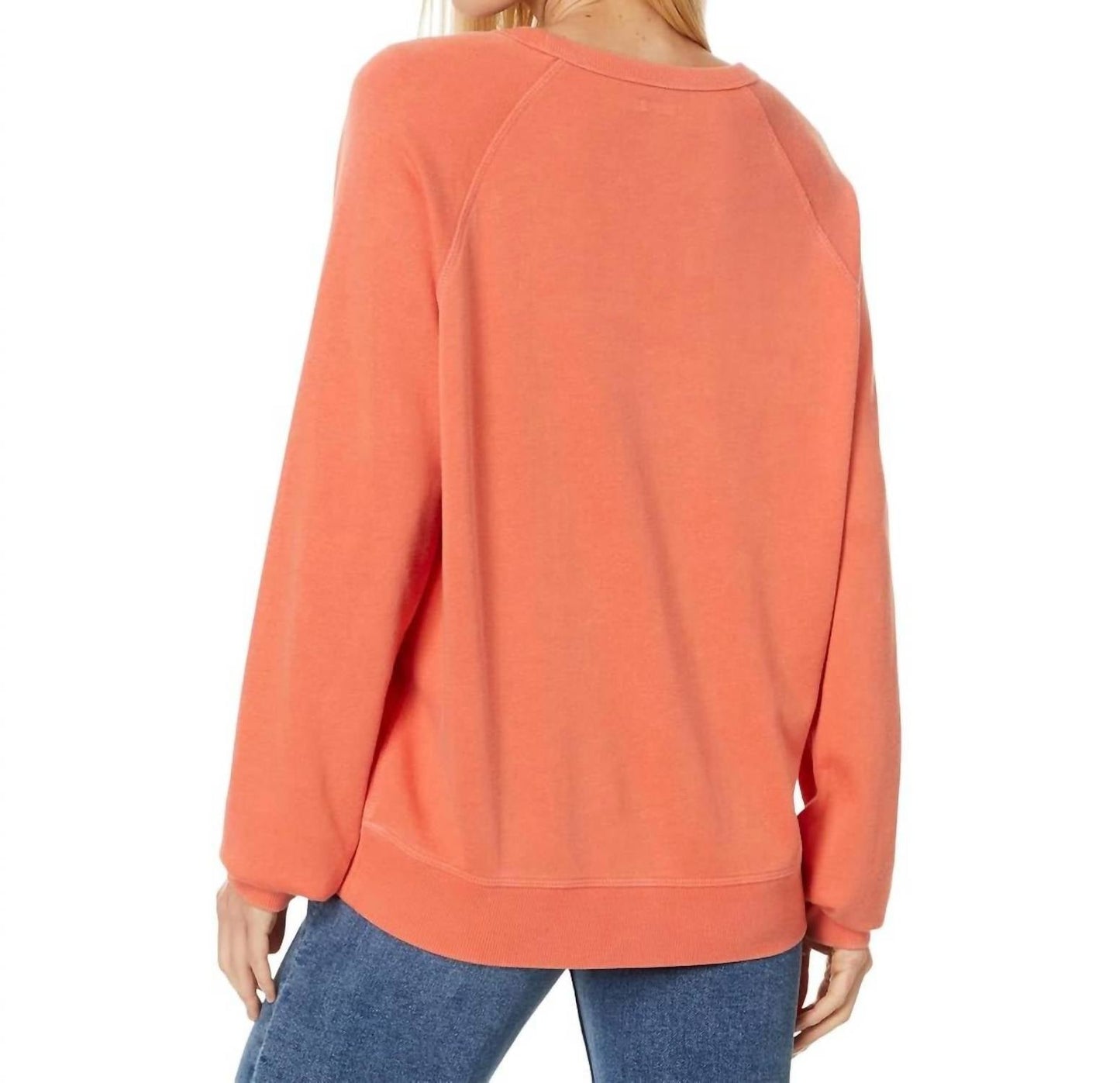 Faherty - Coastal Cloud Crew Sweatshirt