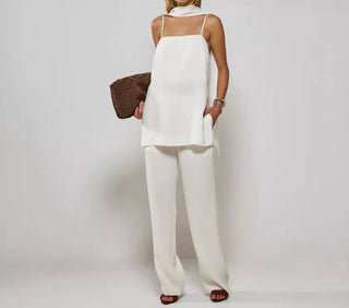 Raizz - Rosa Top And Pants Set