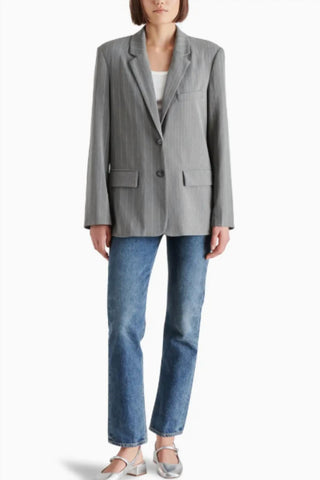 Steve Madden - Noellie Blazer- Grey