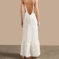 Adriana Degreas - Golden Age Solid Straps Long Dress
