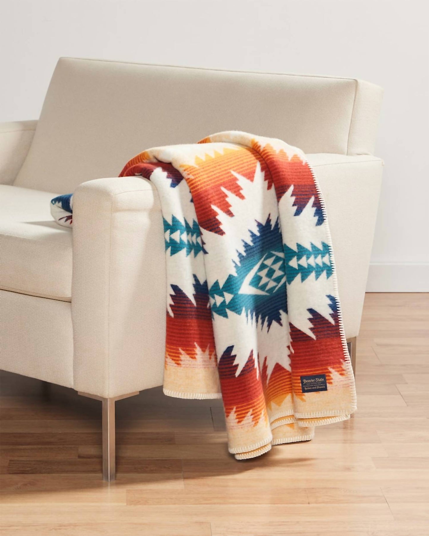 Pendleton - Jacquard Napped Blanket Robe