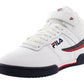Fila - Men's F-13V LEA/SYN Sneaker